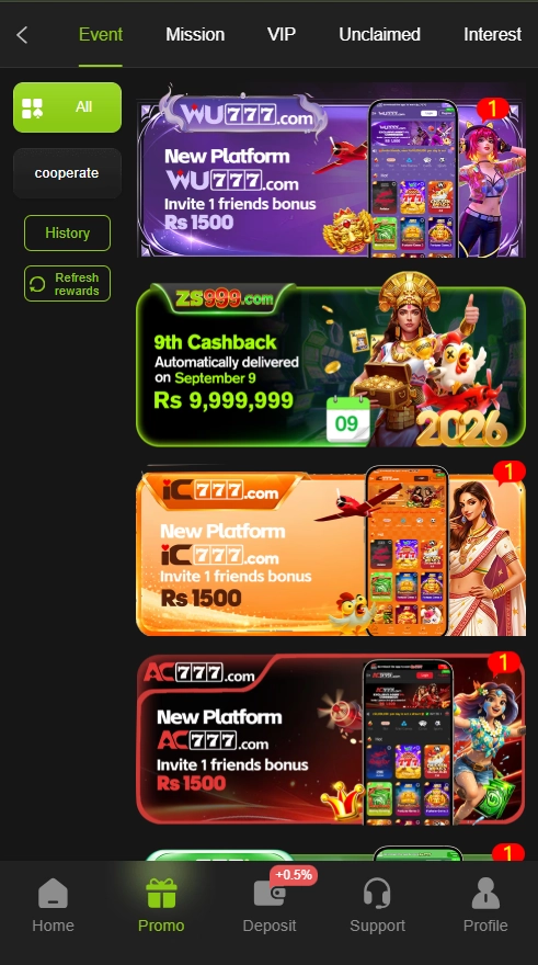 ZS999 Game Register